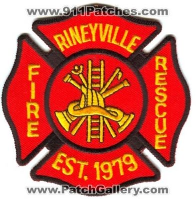Rineyville Fire Rescue Department (Kentucky)
Scan By: PatchGallery.com
Keywords: dept.