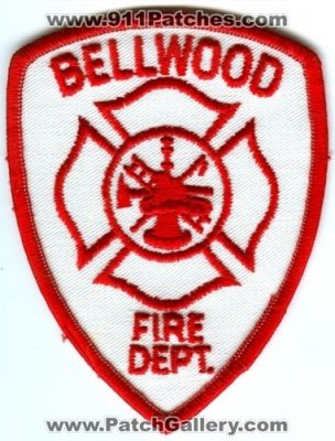Bellwood Fire Department Patch (Illinois)
Scan By: PatchGallery.com
Keywords: dept.