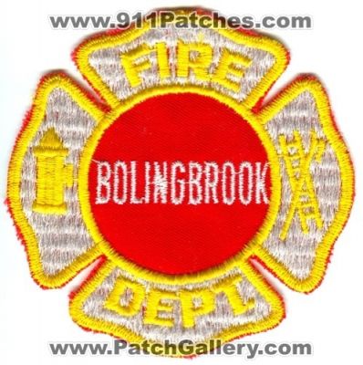 Bolingbrook Fire Department (Illinois)
Scan By: PatchGallery.com
Keywords: dept.