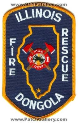 Dongola Fire Rescue (Illinois)
Scan By: PatchGallery.com
