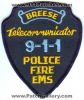 Breese_Telecommunicator_911_Police_Fire_EMS_Patch_Illinois_Patches_ILFr.jpg