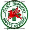Joliet_Refinery_Safety_Overseer_Fire_Patch_Illinois_Patches_ILFr.jpg