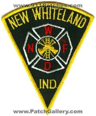 New Whiteland Fire Department (Indiana)
Scan By: PatchGallery.com
Keywords: nwfd