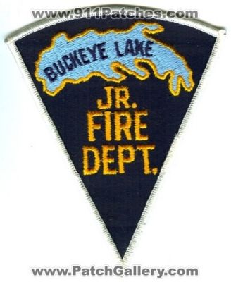 Buckeye Lake Junior Fire Department (Ohio)
Scan By: PatchGallery.com
Keywords: jr. dept.