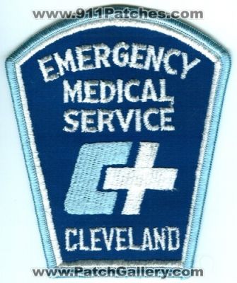 Cleveland Emergency Medical Services (Ohio)
Scan By: PatchGallery.com
Keywords: ems