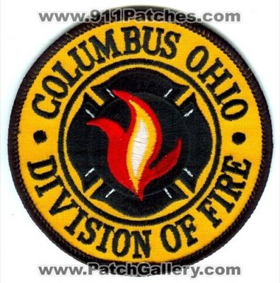 Columbus Division of Fire (Ohio)
Scan By: PatchGallery.com
