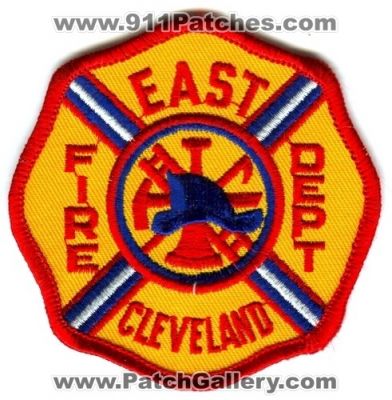 East Cleveland Fire Department (Ohio)
Scan By: PatchGallery.com
Keywords: dept