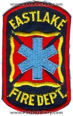 Eastlake Fire Department (Ohio)
Scan By: PatchGallery.com
Keywords: dept.