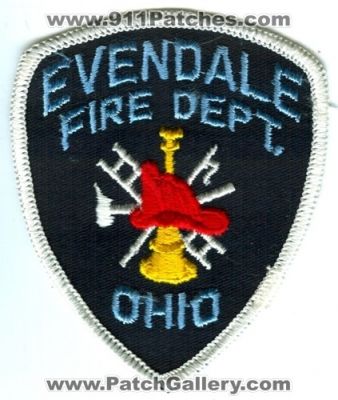 Evendale Fire Department (Ohio)
Scan By: PatchGallery.com
Keywords: dept.