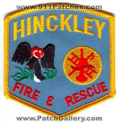 Hinckley Fire & Rescue (Ohio)
Scan By: PatchGallery.com
Keywords: and