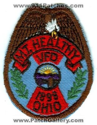 Mount Healthy Volunteer Fire Department (Ohio)
Scan By: PatchGallery.com
Keywords: mt. vfd