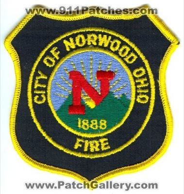 Norwood Fire (Ohio)
Scan By: PatchGallery.com
Keywords: city of