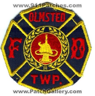 Olmsted Township Fire Department (Ohio)
Scan By: PatchGallery.com
Keywords: twp. fd