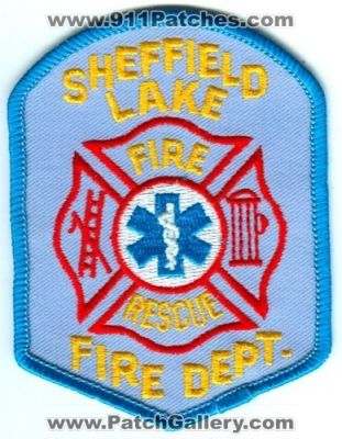 Sheffield Lake Fire Department (Ohio)
Scan By: PatchGallery.com
Keywords: dept. rescue