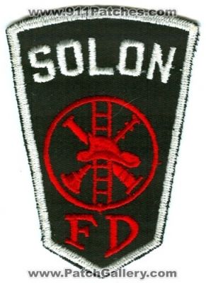 Solon Fire Department (Ohio)
Scan By: PatchGallery.com
Keywords: fd