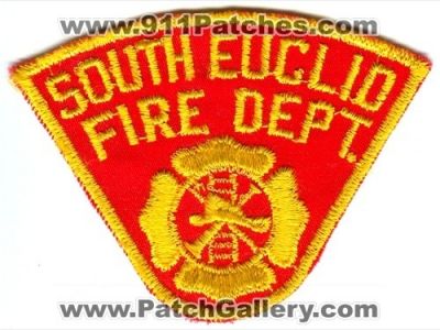 South Euclid Fire Department (Ohio)
Scan By: PatchGallery.com
Keywords: dept.