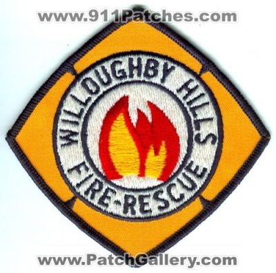 Willoughby Hills Fire Rescue (Ohio)
Scan By: PatchGallery.com

