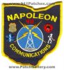 Napoleon_911_Communications_Fire_EMS_Police_Patch_Ohio_Patches_OHFr.jpg