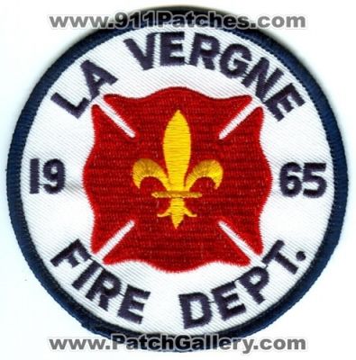 La Vergne Fire Department (Tennessee)
Scan By: PatchGallery.com
Keywords: lavergne dept.