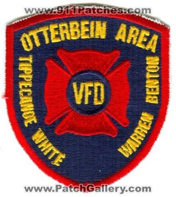 Otterbein Area Volunteer Fire Department (Indiana)
Scan By: PatchGallery.com
Keywords: vfd tippecanoe white warren benton county counties
