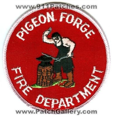 Pigeon Forge Fire Department (Tennessee)
Scan By: PatchGallery.com
