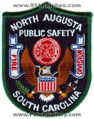 North Augusta Public Safety Department Fire Division (South Carolina)
Scan By: PatchGallery.com
Keywords: dept. dps