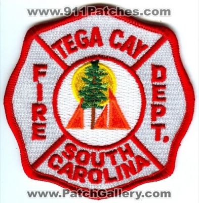 Tega Cay Fire Department (South Carolina)
Scan By: PatchGallery.com
Keywords: dept.