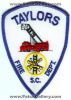 Filename=Taylors_Fire_Dept_Patch_South_Carolina_Patches_SCFr.jpg
Filesize=72KiB
Dimensions=359x500
Date added=May 11, 2010 Taylors_Fire_Dept_Patch_South_Carolina_Patches_SCFr.jpg