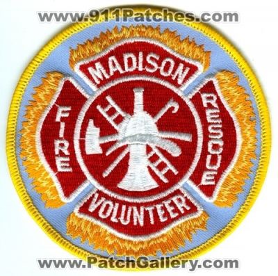 Madison Volunteer Fire Rescue (West Virginia)
Scan By: PatchGallery.com
