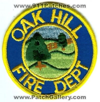 Oak Hill Fire Department (West Virginia)
Scan By: PatchGallery.com
Keywords: dept
