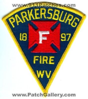 Parkersburg Fire Department (West Virginia)
Scan By: PatchGallery.com
Keywords: dept. wv