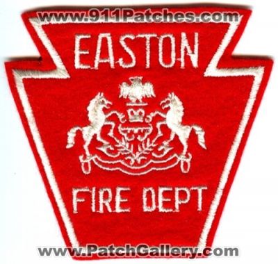 Easton Fire Department (Pennsylvania)
Scan By: PatchGallery.com
Keywords: dept
