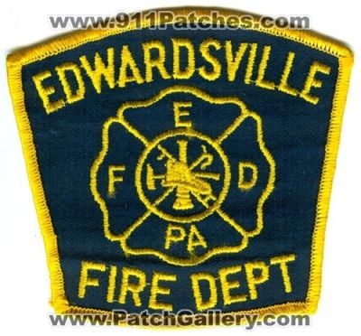 Edwardsville Fire Department (Pennsylvania)
Scan By: PatchGallery.com
Keywords: dept efd pa