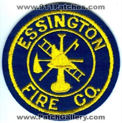 Essington Fire Company (Pennsylvania)
Scan By: PatchGallery.com
Keywords: co.