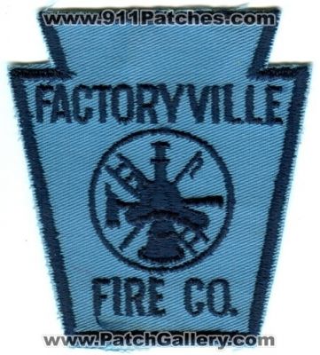 Factoryville Fire Company (Pennsylvania)
Scan By: PatchGallery.com
Keywords: co.