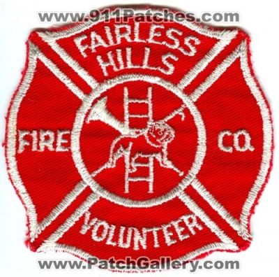 Fairless Hills Volunteer Fire Company (Pennsylvania)
Scan By: PatchGallery.com
Keywords: co.