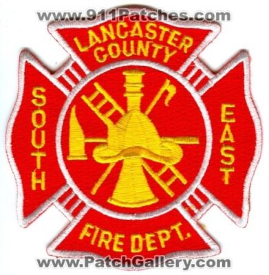 Lancaster County Fire Department South East (Nebraska)
Scan By: PatchGallery.com
Keywords: dept.