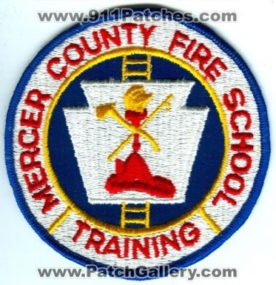 Mercer County Fire School Training (Pennsylvania)
Scan By: PatchGallery.com
