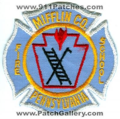 Mifflin County Fire School (Pennsylvania)
Scan By: PatchGallery.com
Keywords: co.