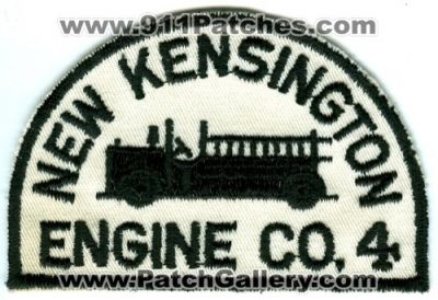 New Kensington Fire Engine Company 4 (Pennsylvania)
Scan By: PatchGallery.com
Keywords: co.