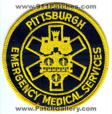Pittsburgh Emergency Medical Services (Pennsylvania)
Scan By: PatchGallery.com
Keywords: ems