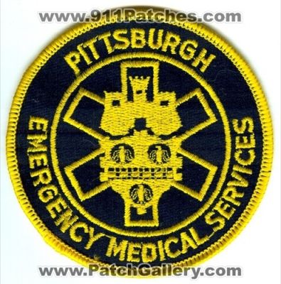 Pittsburgh Emergency Medical Services (Pennsylvania)
Scan By: PatchGallery.com
Keywords: ems