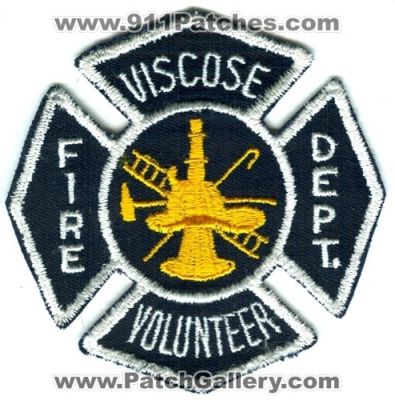 Viscose Volunteer Fire Department (Pennsylvania)
Scan By: PatchGallery.com
Keywords: dept.