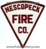 Nescopeck_Fire_Company_Patch_Pennsylvania_Patches_PAFr.jpg