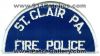 Saint_St_Clair_Fire_Police_Patch_Pennsylvania_Patches_PAFr.jpg