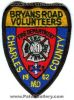 Bryans_Road_Volunteers_Fire_Department_Engine_Truck_11_Patch_Maryland_Patches_MDFr.jpg