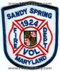 Sandy_Spring_Volunteer_Fire_Dept_Patch_v2_Maryland_Patches_MDFr.jpg