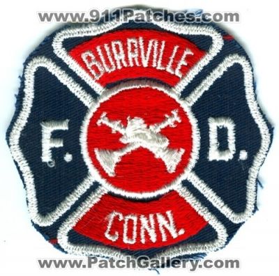 Burrville Fire Department (Connecticut)
Scan By: PatchGallery.com
Keywords: f.d. conn.