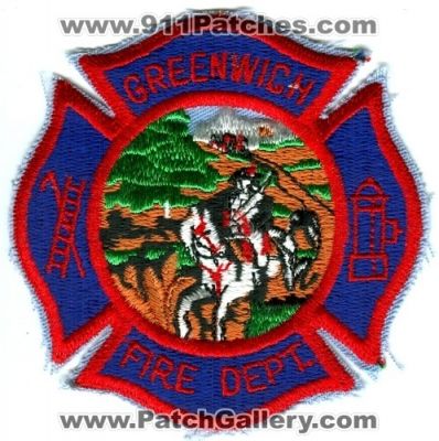Greenwich Fire Department (Connecticut)
Scan By: PatchGallery.com
Keywords: dept.