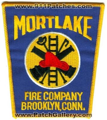 Mortlake Fire Company (Connecticut)
Scan By: PatchGallery.com
Keywords: brooklyn conn.